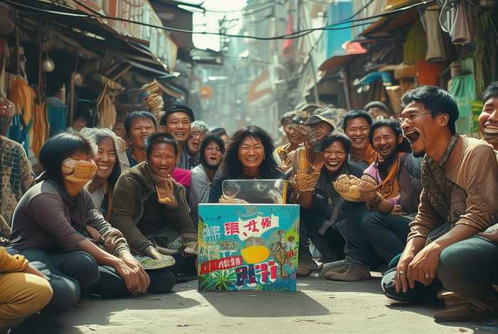 生活很艰难所以快乐歌词 生活很艰难所以快乐歌词是什么歌