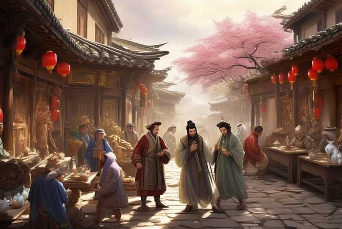 明朝生活面面观免费小说；明朝生活面面观 小说