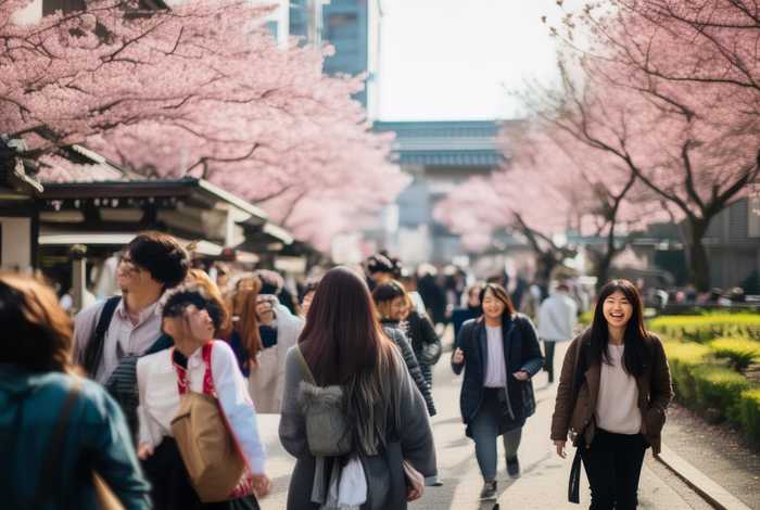 日本留学日常生活、日本留学日常生活安全