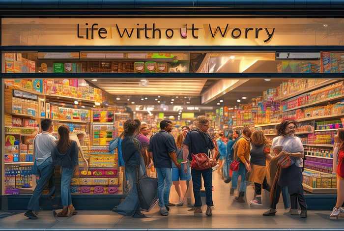 生活无忧；生活无忧加盟连锁店