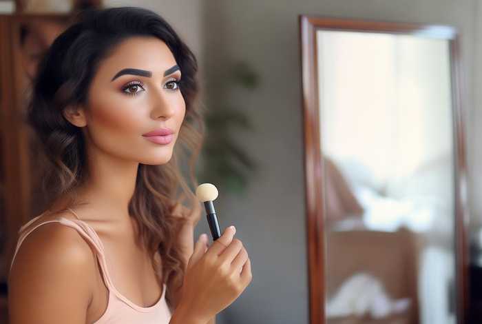 生活妆 生活妆的正确步骤和流程