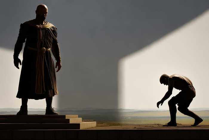 奴役与被奴役的关系（奴役与被奴役的关系是什么）