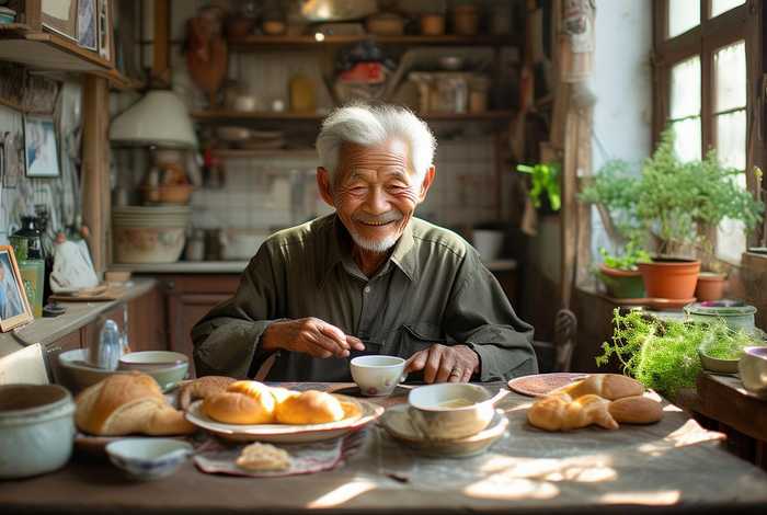 生活小说全文阅读 - 刘老汉的幸福生活小说全文阅读