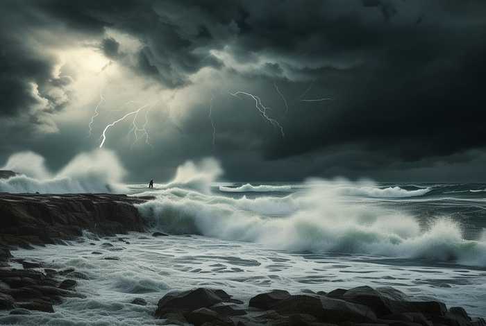 生活中的暴风雨议论文(生活中的暴风雨议论文题目) 生活中的暴风雨议论文(生活中的暴风雨议论文题目)