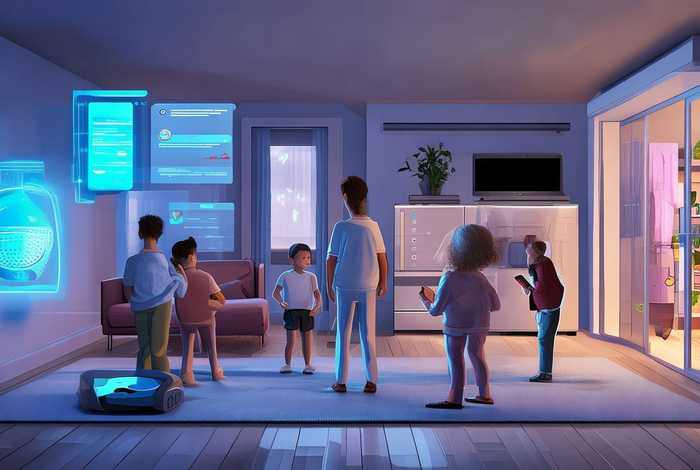 生活中的智能控制应用有哪些（生活中的智能控制应用有哪些方面）