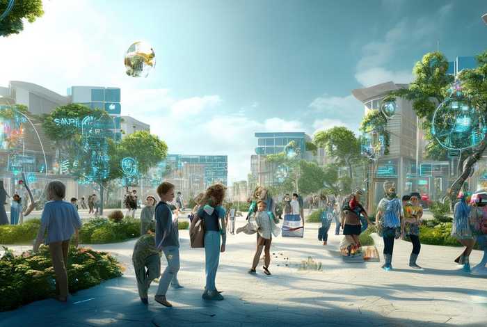 生活智慧社区应用 - 智慧社区改变生活作用