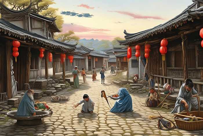 南宋生活日常（南宋的日常生活）