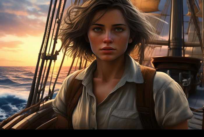 女海员的航海生活（女海员的航海生活电影）