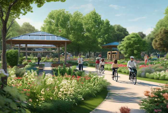 生活中绿色生活方式英语作文 - 生活中绿色生活方式英语作文带翻译