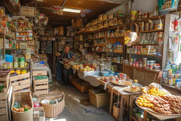 生活杂货铺图片（生活杂货铺图片高清）