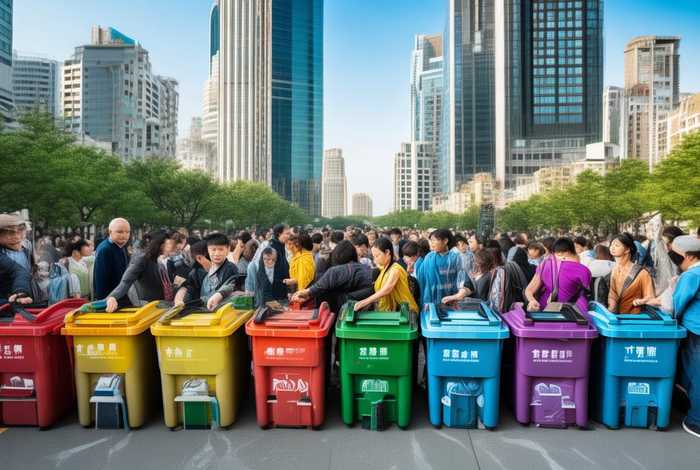 上海市生活垃圾管理条例（上海市生活垃圾管理规定）