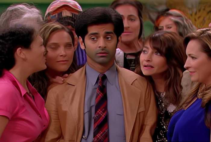 生活大爆炸拉杰女朋友都是谁；生活大爆炸拉杰女朋友都是谁扮演的