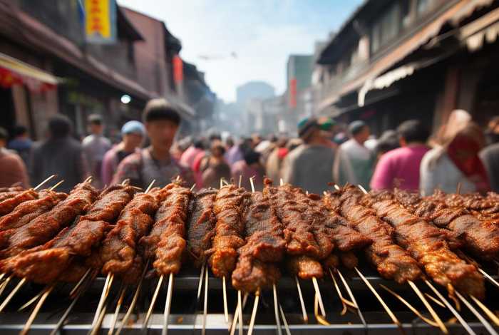 青岛生活天天秀羊肉推的哪里、青岛生活天天秀推荐的好吃的