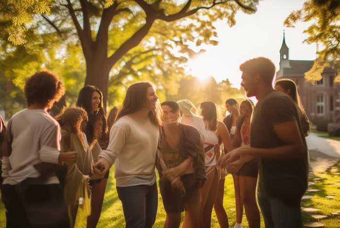 母校生活的美好瞬间（母校生活的美好瞬间作文）