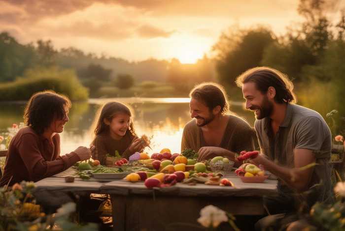 描写美好生活的诗句 - 描写美好生活的诗句的精选