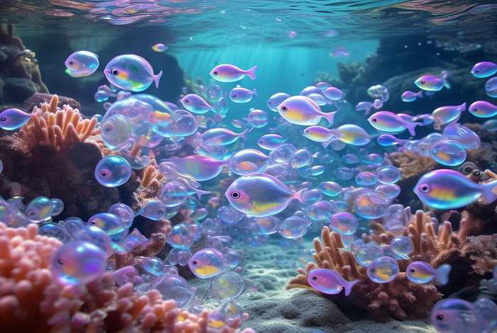 泡泡鱼的美丽生活麦老板 - 泡泡鱼的美丽生活主题曲