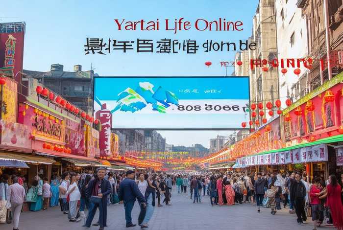 生活在线烟台 烟台生活在线电话号码