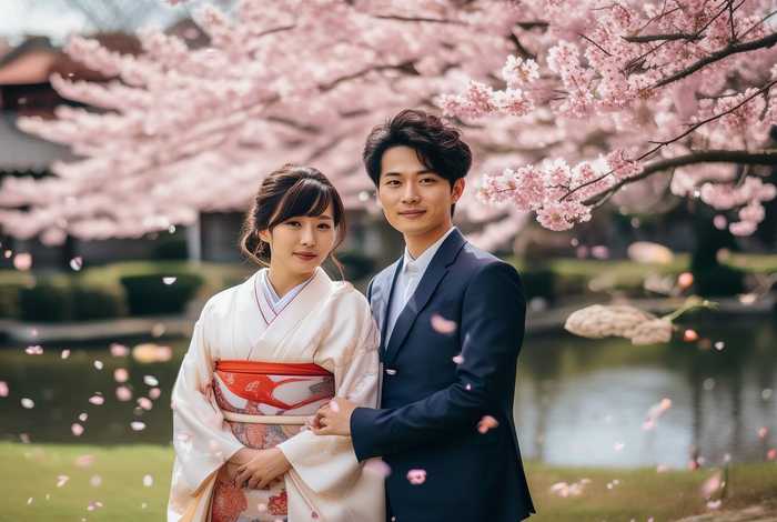 日本男女的婚姻，日本男女的婚姻现状