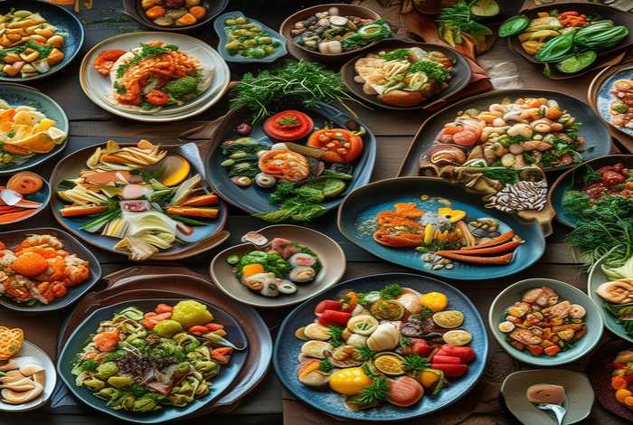 生活中美的食物有哪些、生活中美的食物有哪些英语