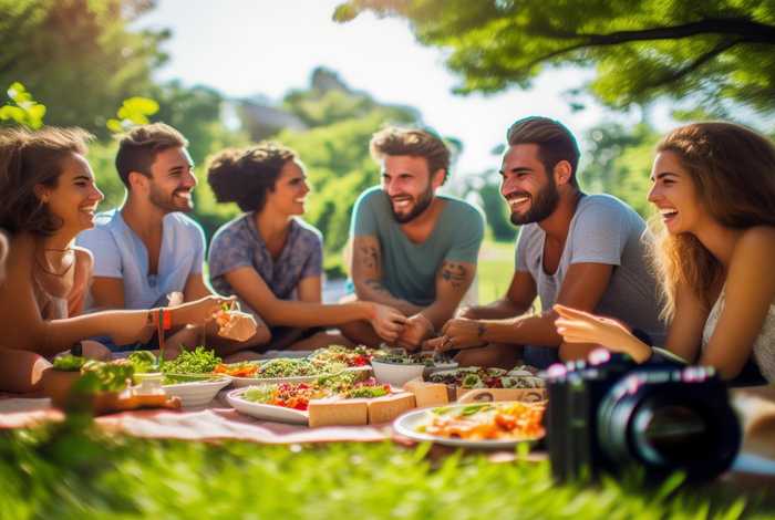晒生活照的句子、晒生活照的句子说说