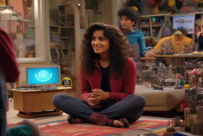 生活大爆炸priya演员 - 生活大爆炸priya集数