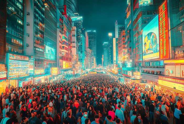 哪座城市夜生活最丰富、哪座城市夜生活最丰富的