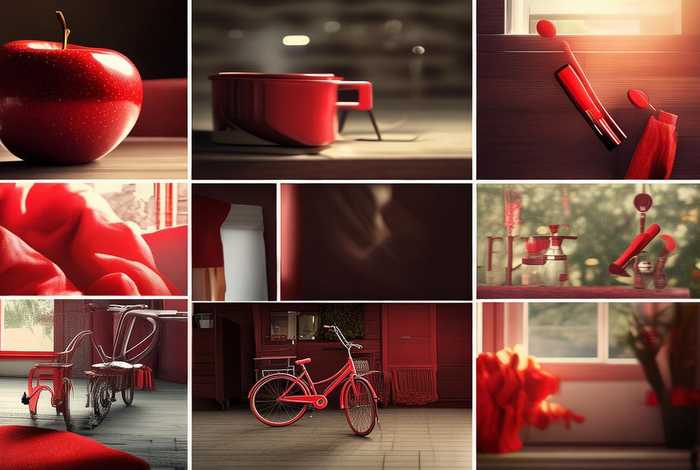 日常生活中红色的东西，日常生活中红色的东西是什么