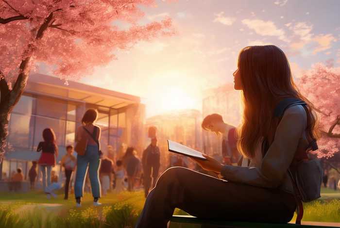 描写校园生活的现代诗歌 描写校园生活的现代诗歌有哪些