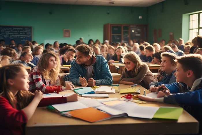 生活作文400字左右 初中生活作文400字左右