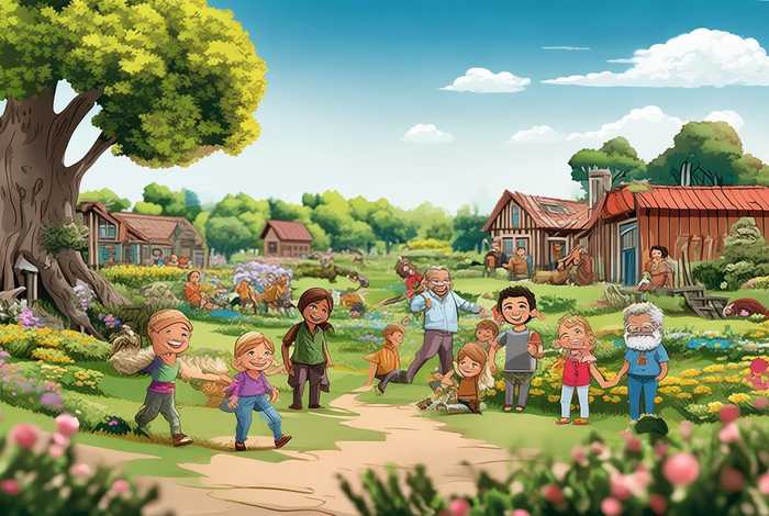 人民生活安居乐业这句话对吗，人民的生活安居乐业这句话有错吗