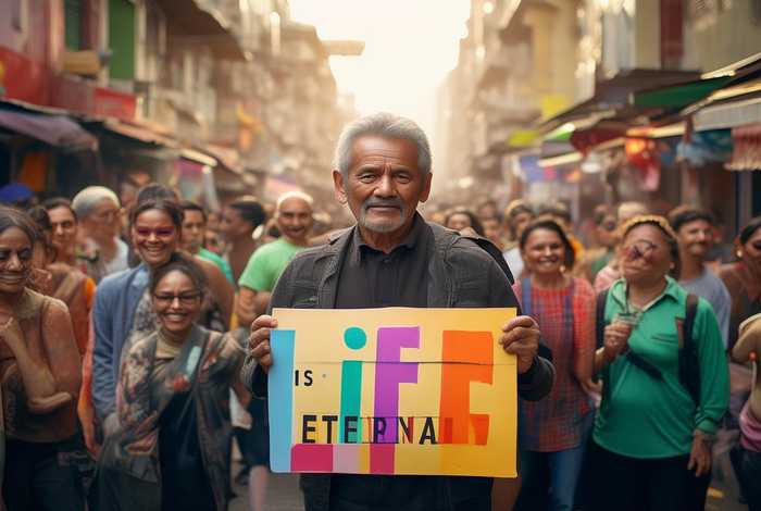 生活万岁影评；生活万岁影评800字