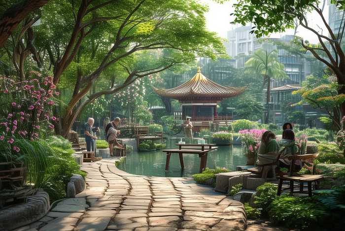 深圳进入7天慢生活 深圳进入7天慢生活的地方