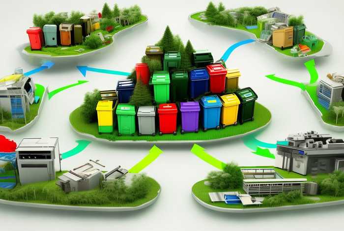 生活垃圾处理产业链；生活垃圾处理产业链分析