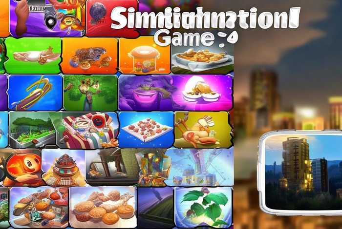 生活类的游戏手游；生活类的游戏手游大全