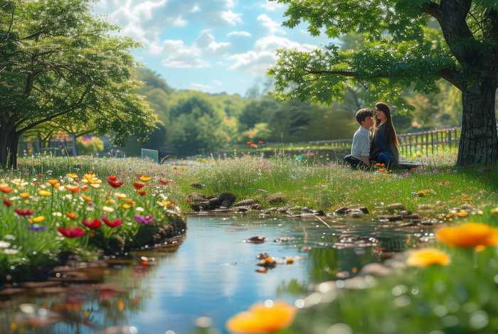 生活中处处都有美的原句 生活中处处都有美的原句摘抄