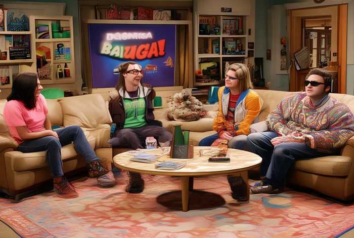 生活大爆炸第九季解说、生活大爆炸第九季解说文案