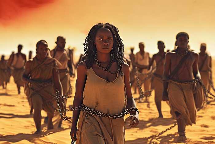 奴隶社会的进行性是什么 - 奴隶社会的进行性是什么意思