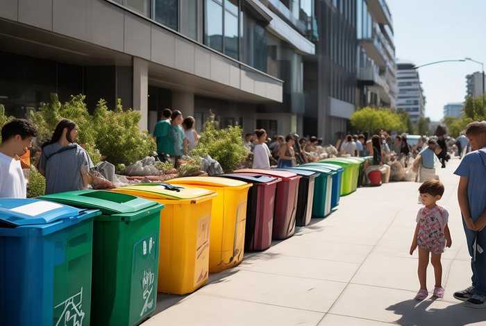 生活垃圾规范化收集项目建设标准（生活垃圾规范化收集项目建设标准有哪些）