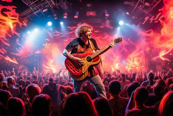 生活因你而火热吉他谱完整版，生活因你而火热吉他谱完整版图片