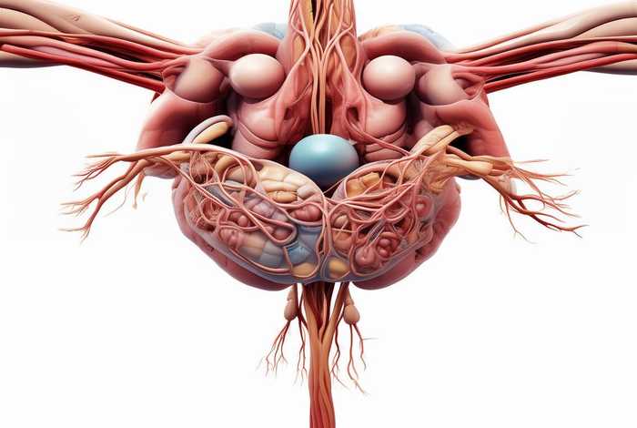 人体性功能结构图 - 人体性功能结构图高清