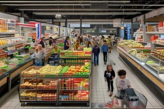 生活圈超市、生活超市商城