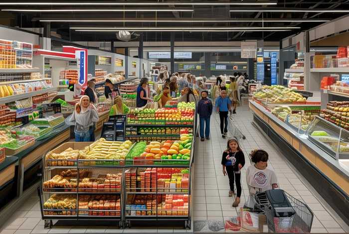 生活圈超市、生活超市商城