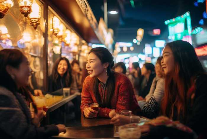 蒙古国夜生活图片毛片，蒙古国女人生活照