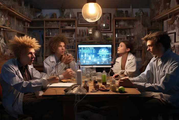 生活大爆炸x man（生活大爆炸第七季）