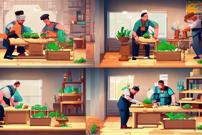 生活技能游戏玩法；生活技能游戏玩法介绍