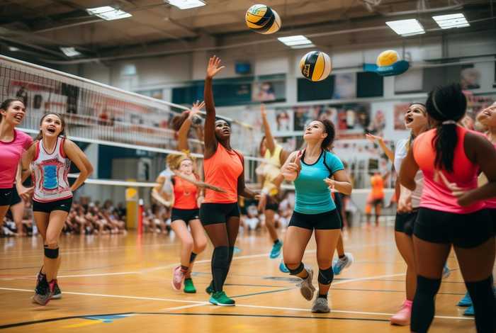 女排日常生活,女排的日常生活 女排日常生活,女排的日常生活