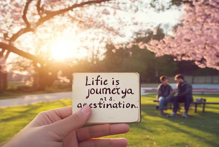 生活的文案，生活的文案短句