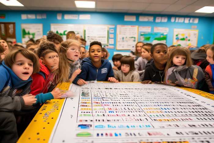 生活中万以上的数字有哪些？四年级？（生活中万以上的数字有哪些？四年级上册）