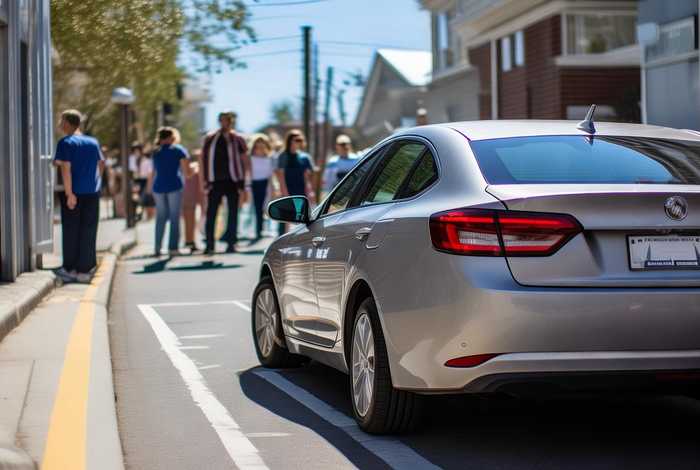 生活中实际倒车入库技巧视频 实际生活中的倒车入库视频