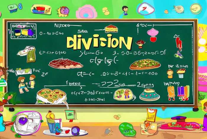 生活中的除法数学手抄报(生活中的除法数学手抄报图片) 生活中的除法数学手抄报(生活中的除法数学手抄报图片)